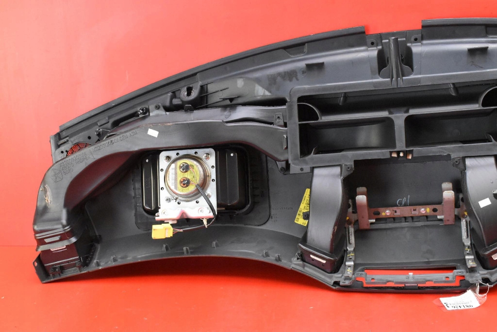 фото №10, Приборная панель приборная консоль приборная панель подушка безопасности eu jeep grand cherokee 3 iii wk