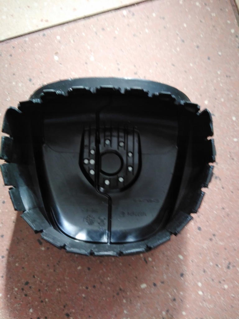 Smart 451 fortwo a451 заглушка подушки безопасности воздушной в Украине