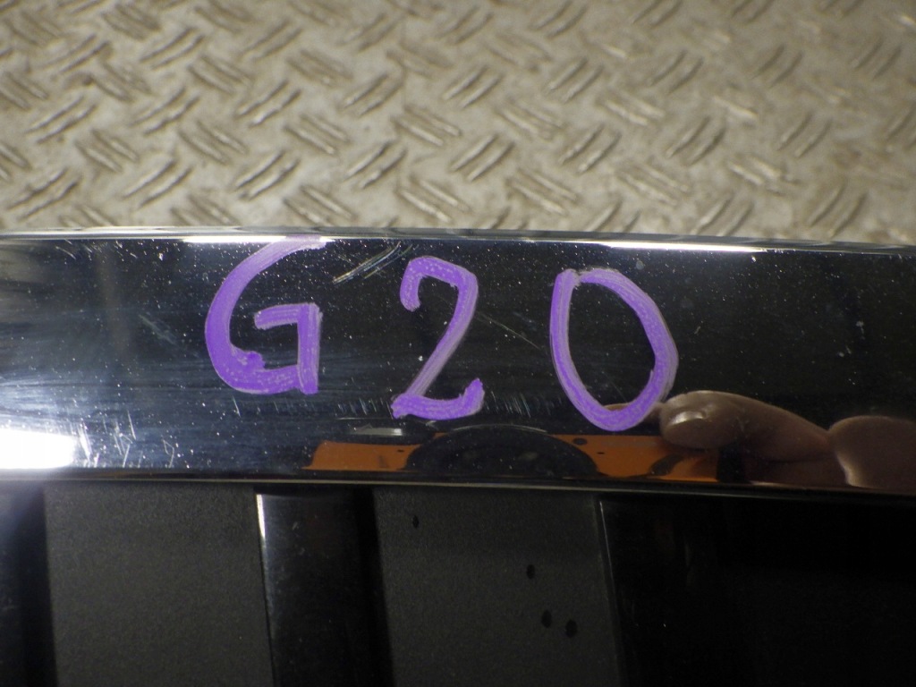 фото №8, Решітка радіатора решітки радіатора решітка радіатора решітка радіатора bmw 3 g20 g21