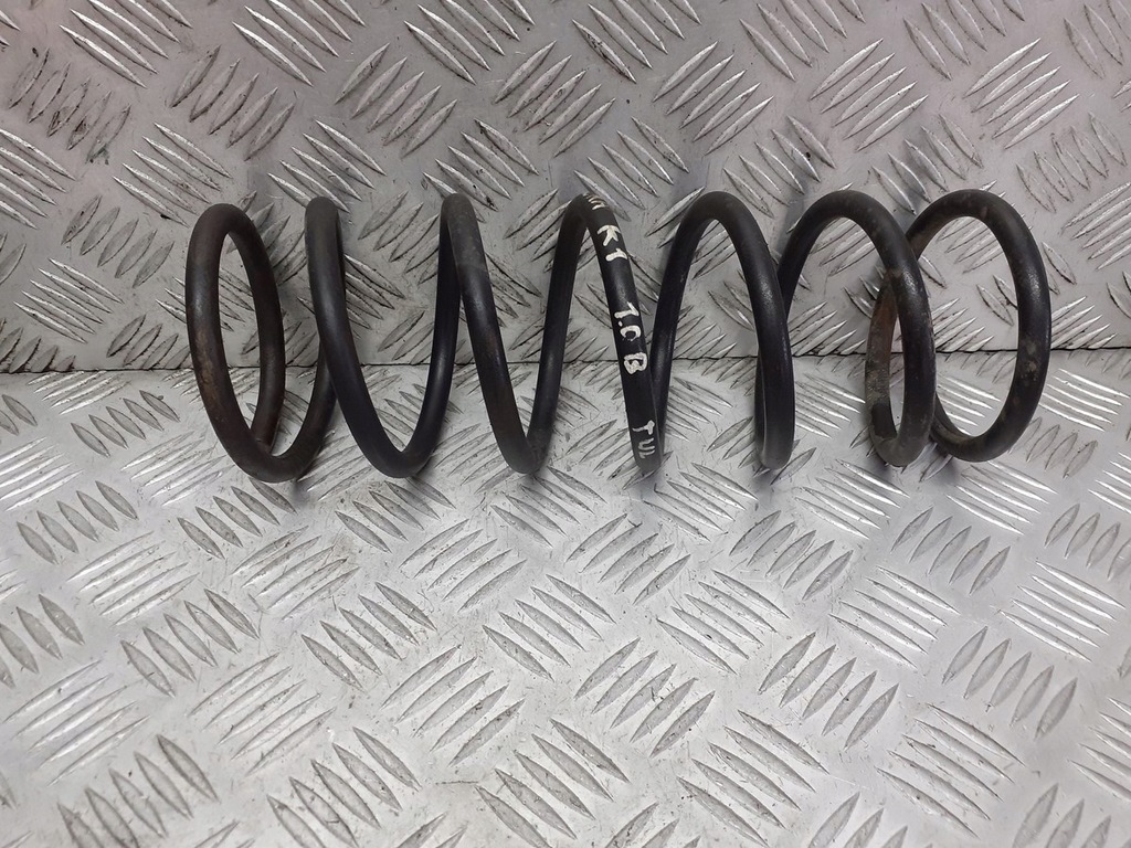 фото №1, Пружина задняя nissan micra k11