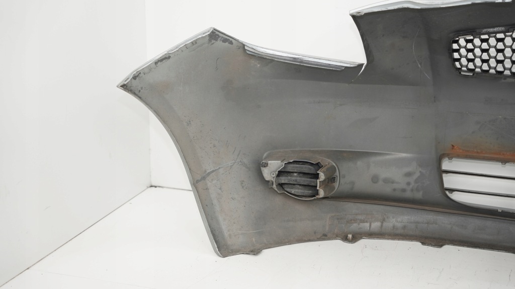 фото №9, Бампер перед передний toyota yaris ii 05-09r 1f8