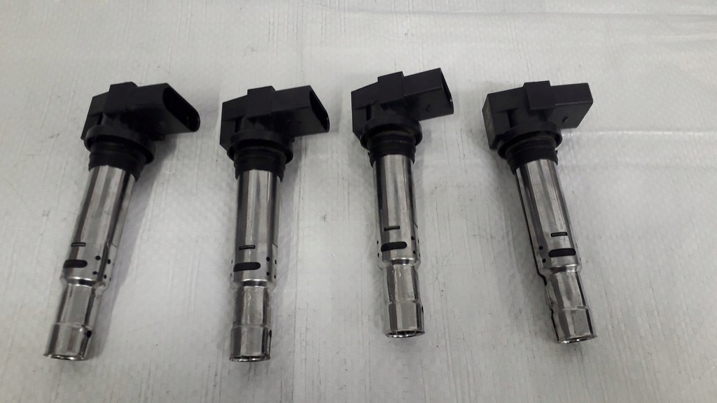 фото №10, Катушка зажигания audi a3 8p golf v 1.6 fsi bag