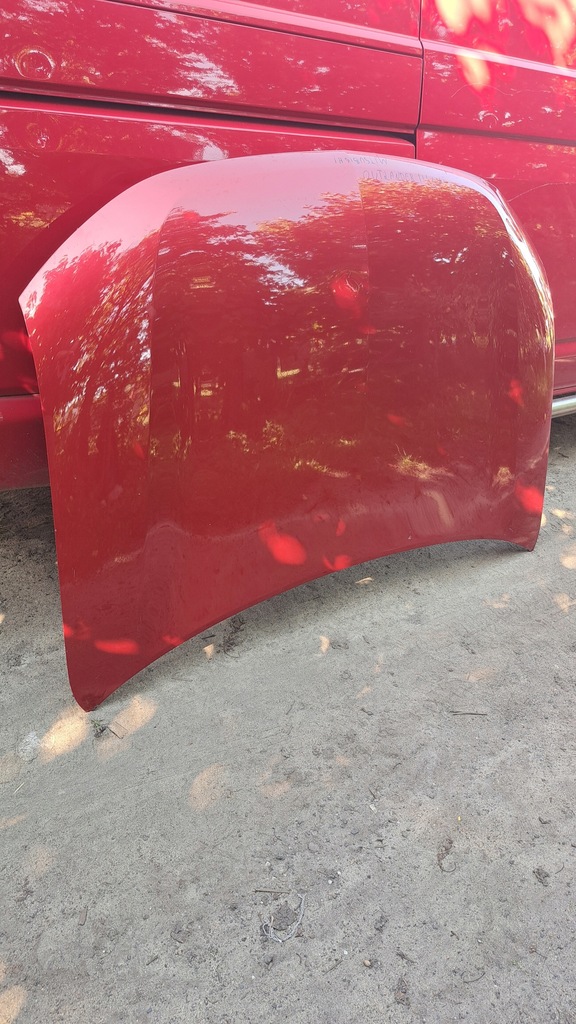 фото №1, Mitsubishi outlander iii капот