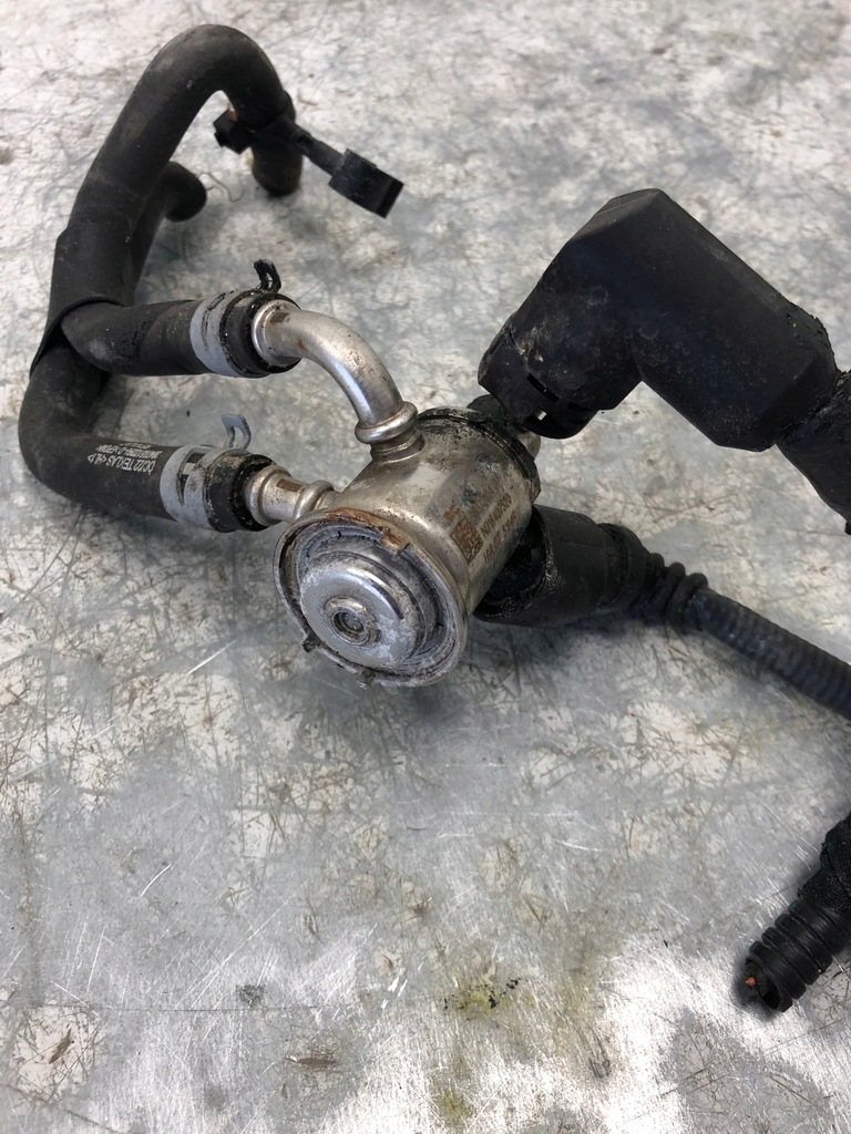 фото №3, Форсунка adblue renault master 160721041r