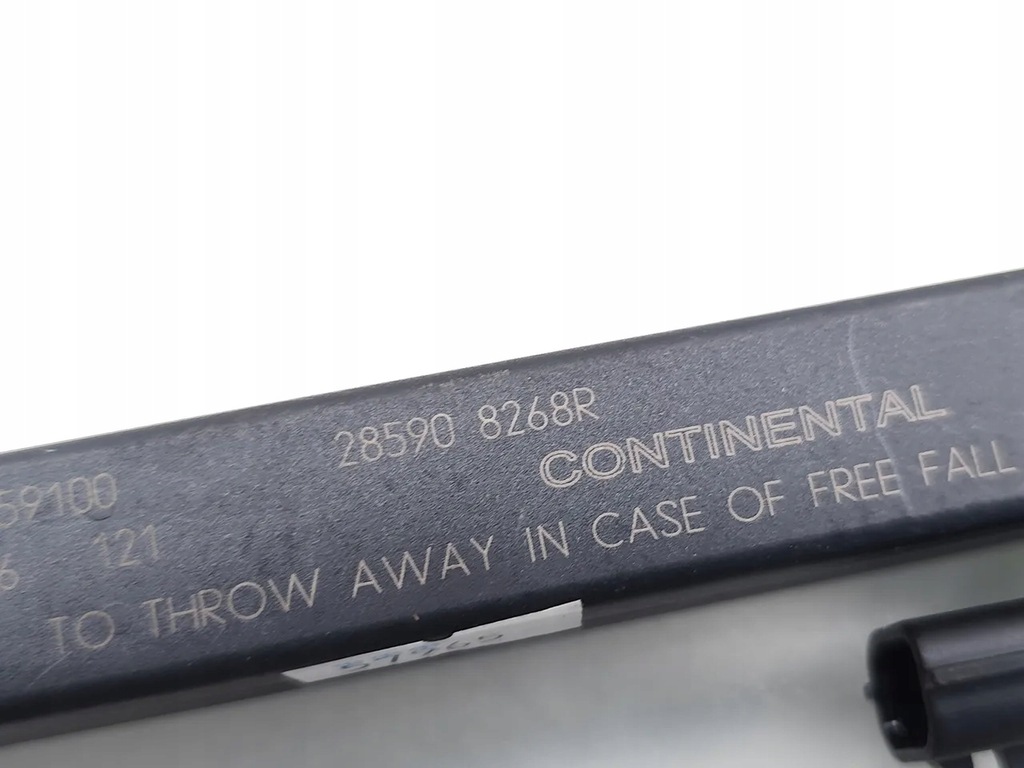 фото №7, Renault zoe антенна внутренняя 2020 хэтчбек 4/5dr 28590-8268r 18-23