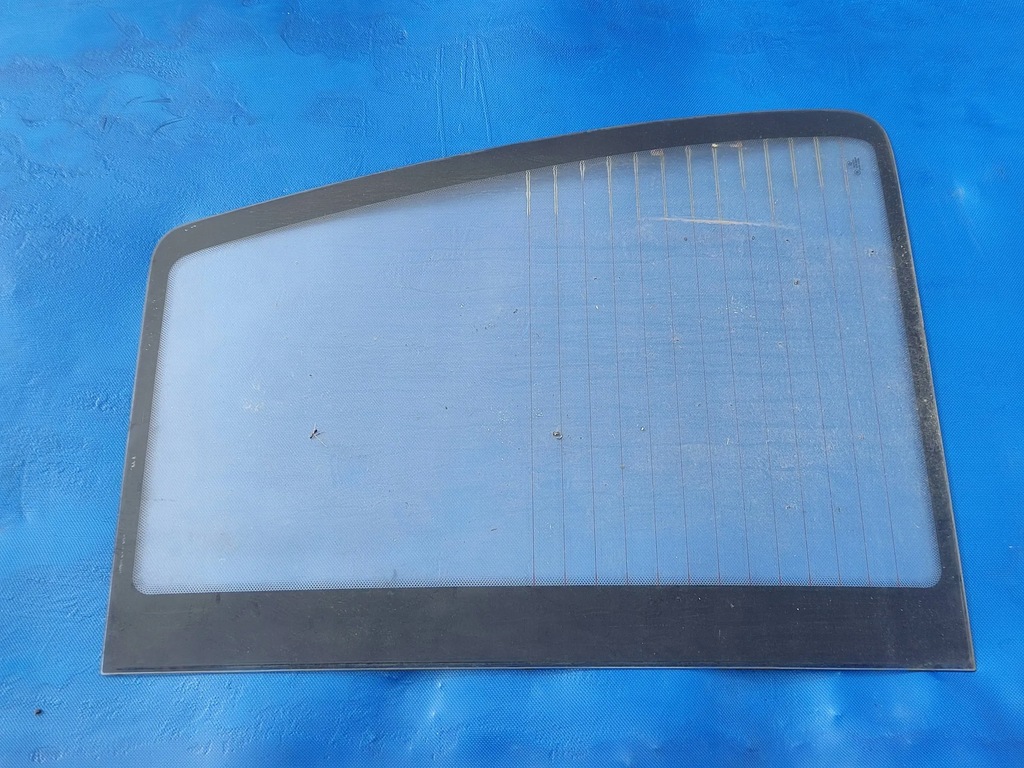 фото №1, Скло двері правий задня високий volkswagen t4