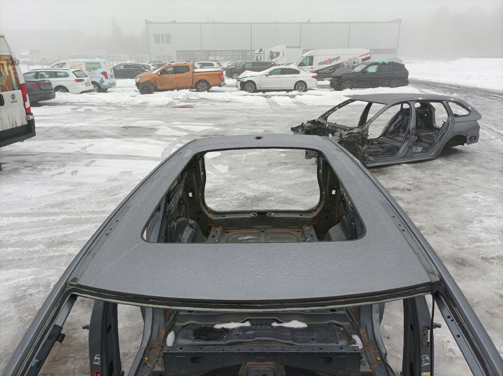 фото №1, Volvo xc90 ii дах люк панорама 714-16