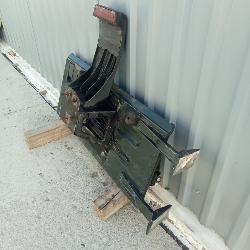 фото №10, Jeep wrangler tj 97-07 крышка багажника задняя борт usa