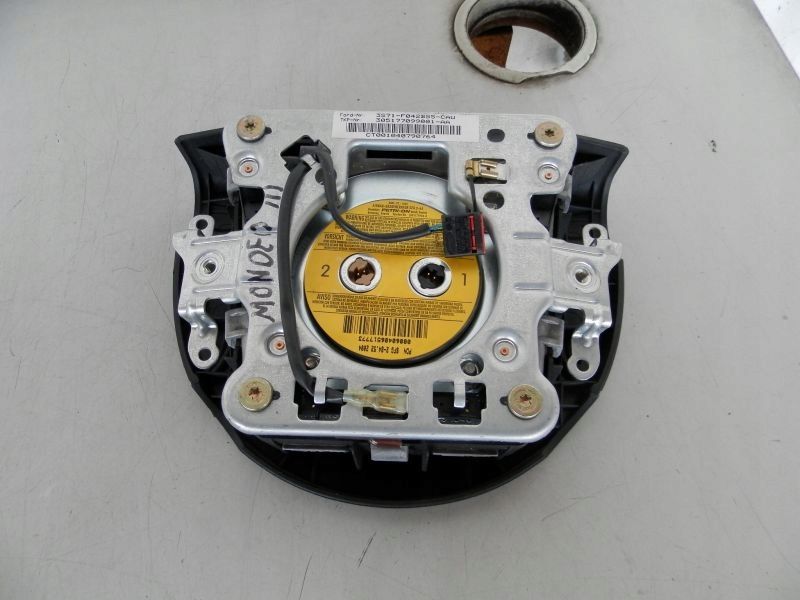 фото №5, Ford mondeo mk3 подушка подушка безопасности водителя