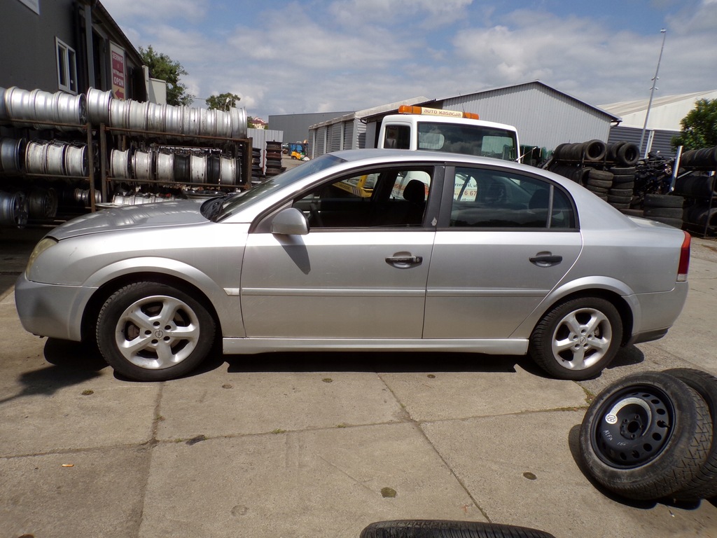 фото №4, Решітка радіатора решітка радіатора opel vectra c