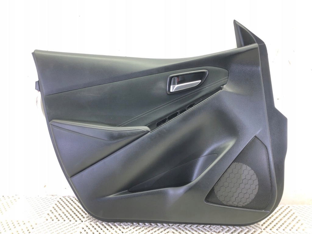 фото №1, Обшивка дверь левый перед mazda 2 dl хэтчбек обивка