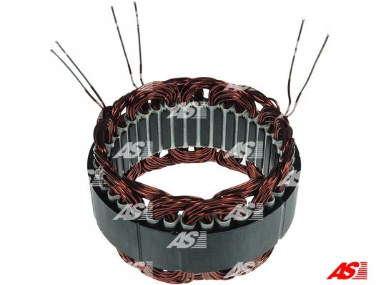 фото №2, As4005 as-pl обмотка генератора