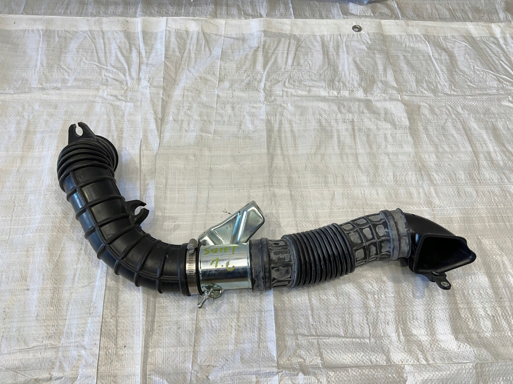 фото №1, Suzuki swift mk8 впуск повітрозабірник повітря