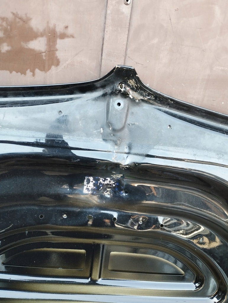 фото №8, Капот крышка двигателя bmw x5 g05