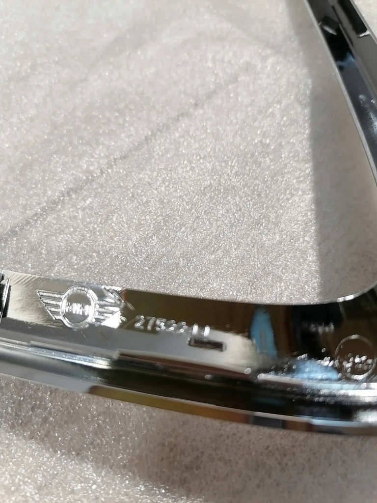 фото №6, Mini r56 r57 хром лампа правый задняя 51132752244