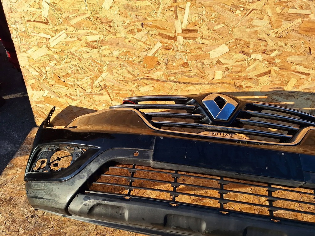 фото №3, Бампер перед renault koleos ii 16-