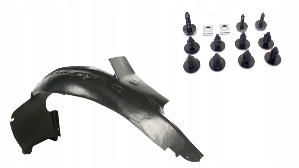 фото №1, Підкрилок ліва citroen berlingo peugeot partner 96-