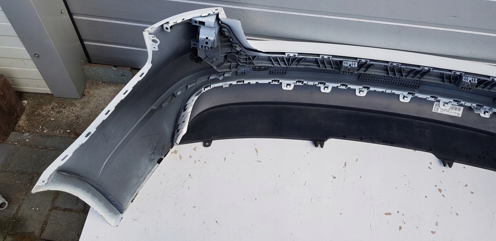 фото №8, Audi a4 b9 kombi бампер задний задняя 8w9807511j