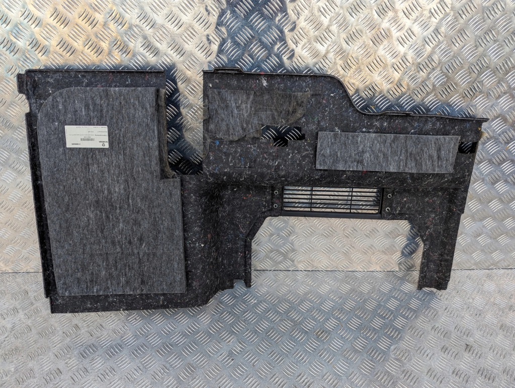 фото №3, Оббивка внутрішня бардачка pod łóżkiem scania s ntg