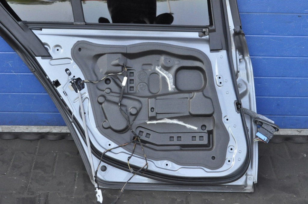 фото №7, Bmw 5 f10 дверь левый левая задняя задние