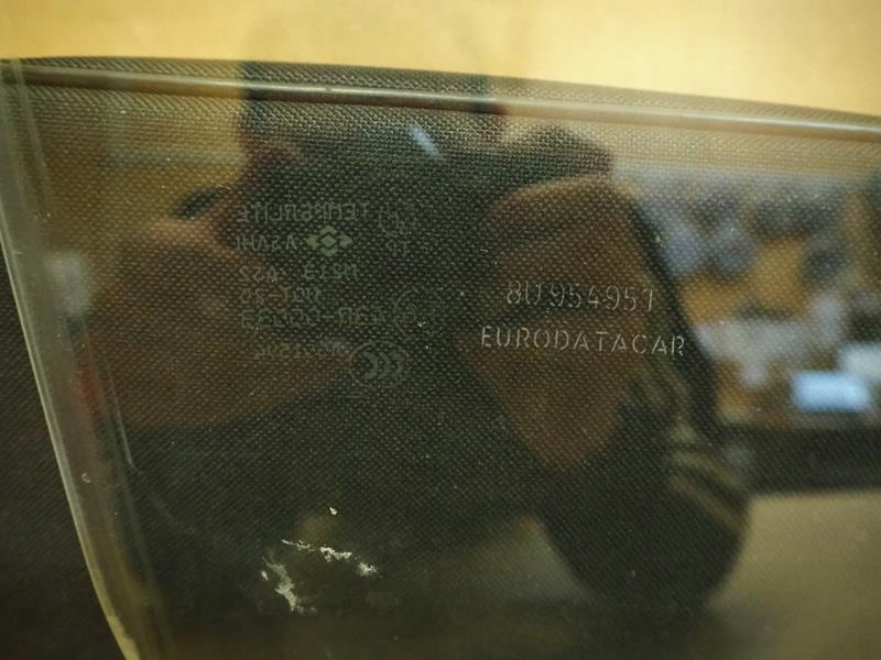 фото №2, Скло двері правий перед citroen c-crosser