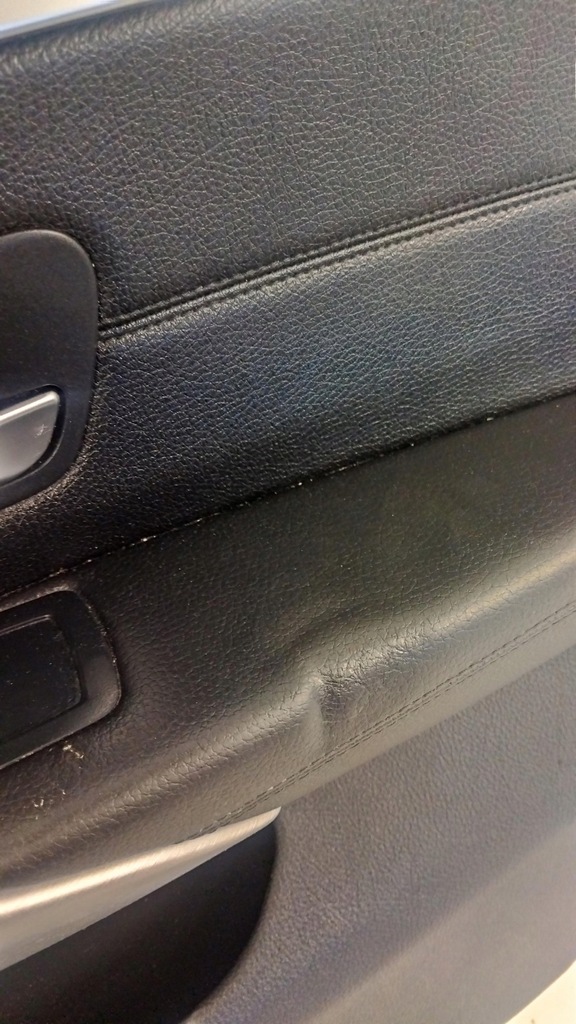 фото №8, Bmw 4 f36 gc обшивка двері правий перед шкіра europa