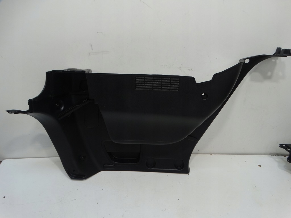 фото №6, Обшивка обивка багажника правый задняя kia carens iv 85743-a4030