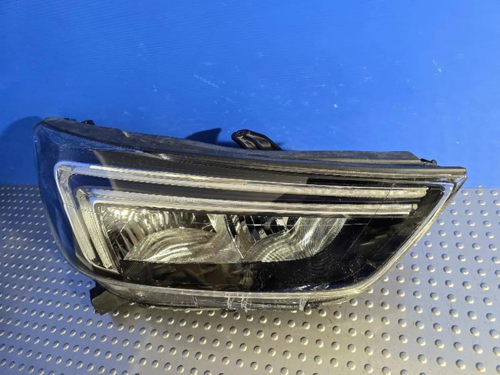 Opel mokka x 17- 42673059 фара передняя перед правый  обычная led Цена