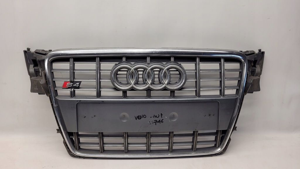 фото №1, Audi s4 8k0 08r- решётка радиатора решётка радиатора оригинал