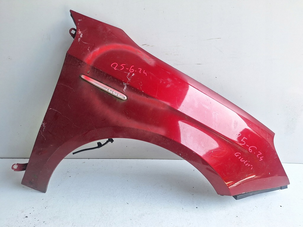 фото №1, Alfa romeo giulietta 10- крыло правый