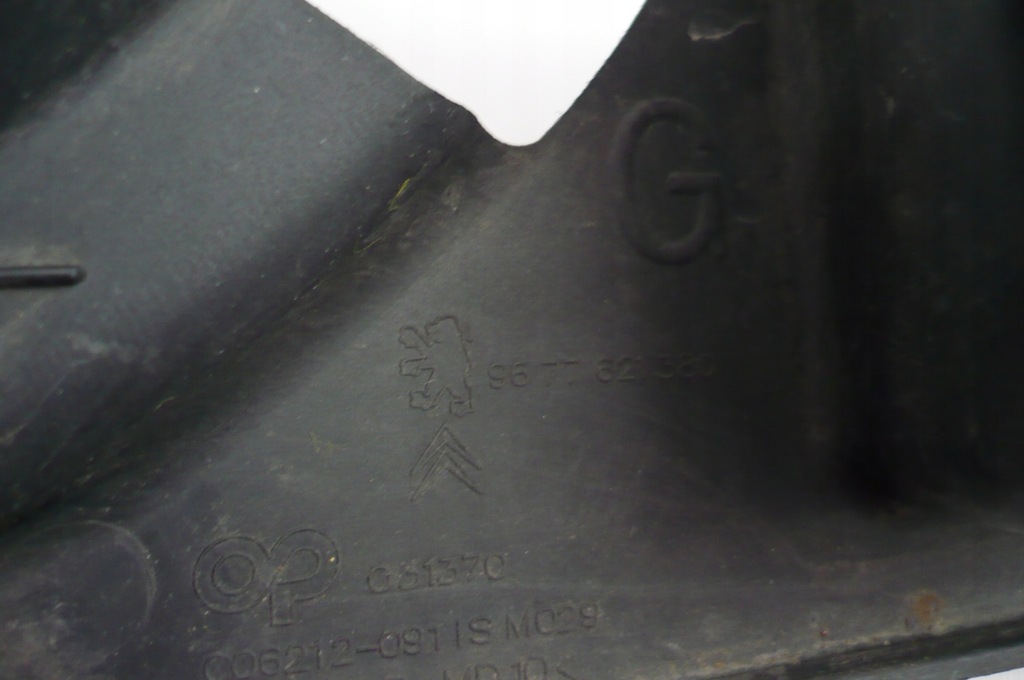 фото №9, Peugeot partner berlingo 3 iii lift 12- кронштейн протитуманної фари лівий перед oryg