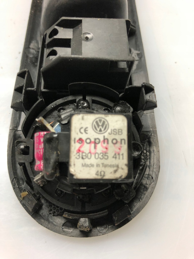 фото №5, Панель переключатель окон ручка vw bora