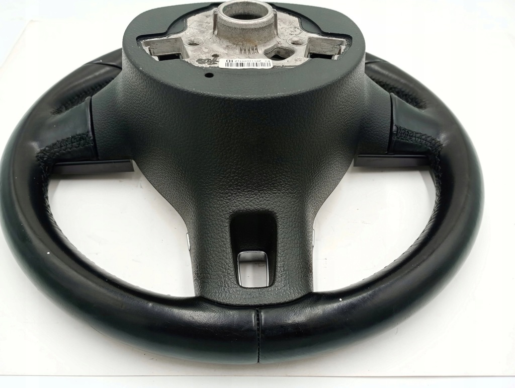 фото №8, Воздуховод кожа многофункциональное рулевое колесо vw passat b7 cc 3c8419091be