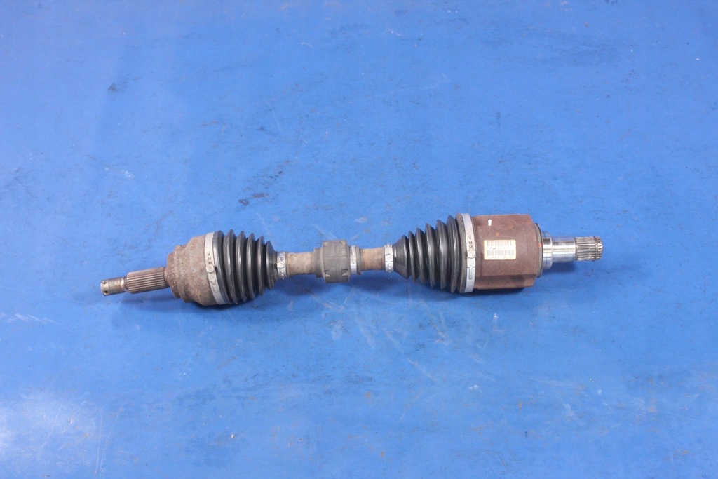 фото №1, Приводной вал перед левый левая compass i 2.2 crd 13r lift 2wd