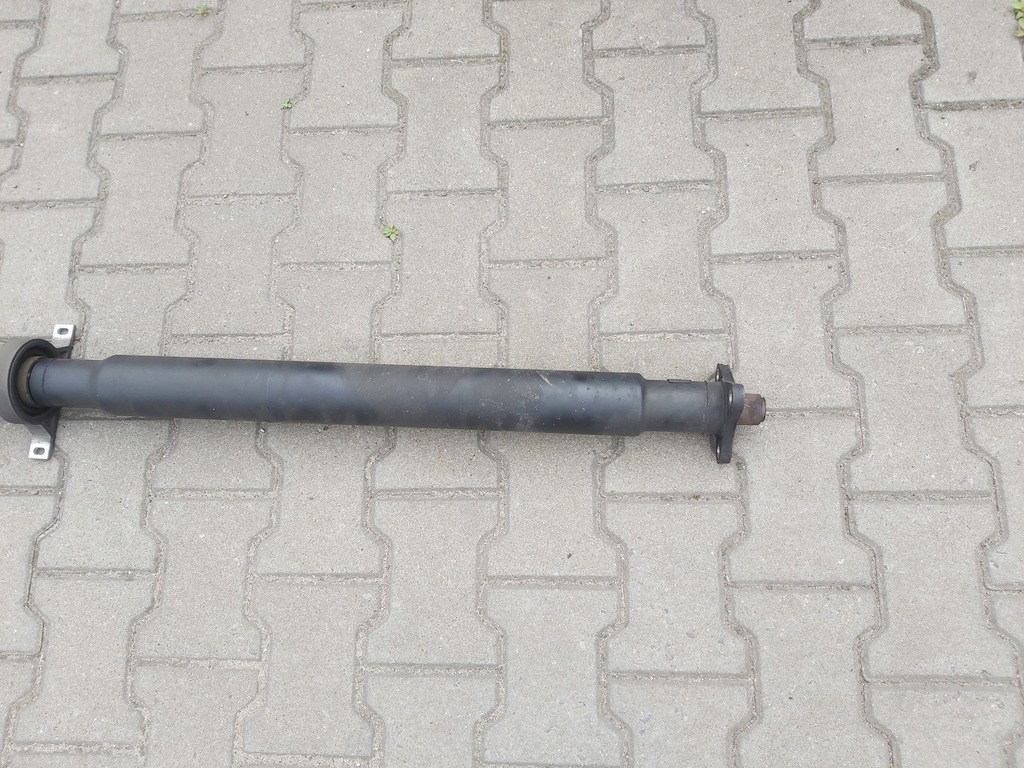 фото №5, Bmw 5 e60 2.0 d n47 wał приводной 7573588 автоматическая коробка передач