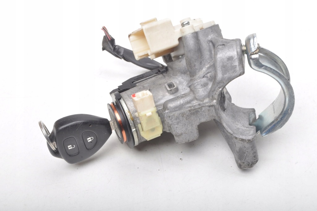 фото №6, Toyota corolla e15 1.6 16v замок запалювання ключ 45020-0204