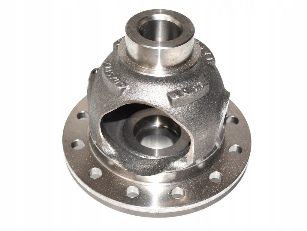 фото №1, Корзина сателлит корпус корзина iveco daily 06- 35c/s or 7185703