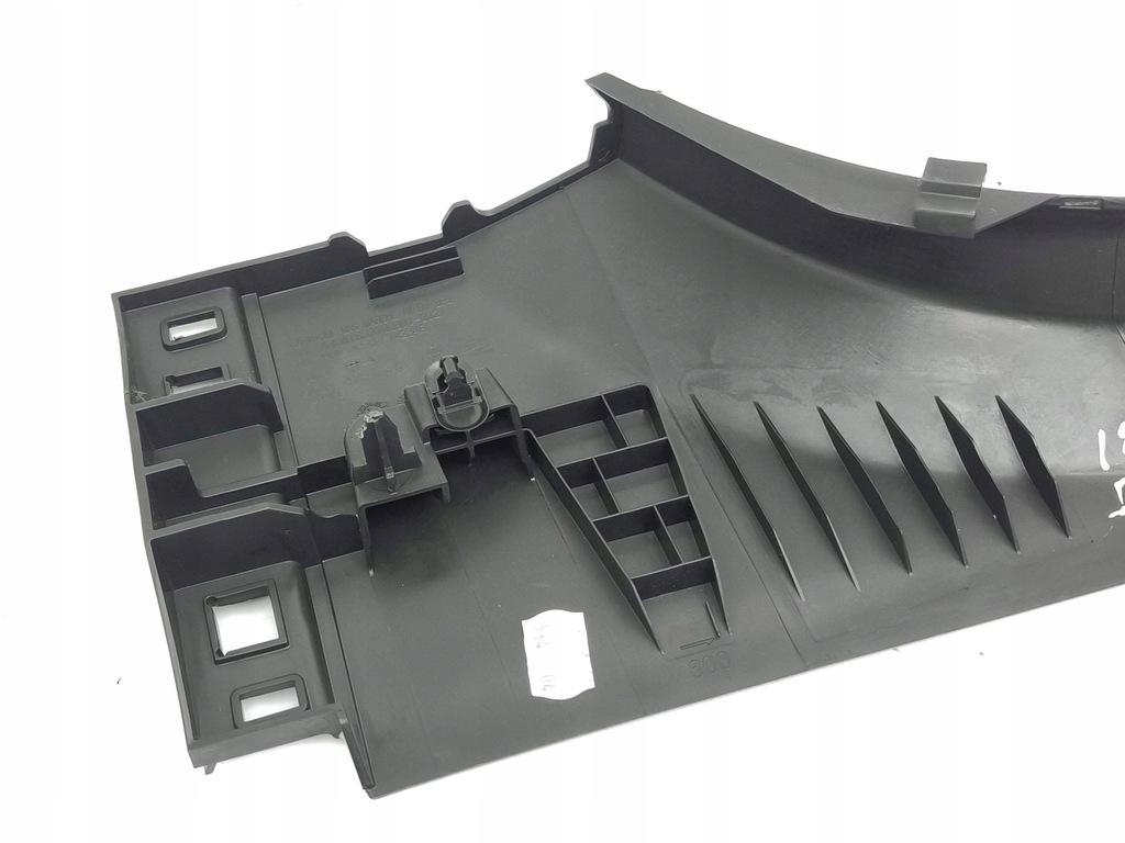 фото №8, Renault megane iv 2018 комплект молдинг порог передняя