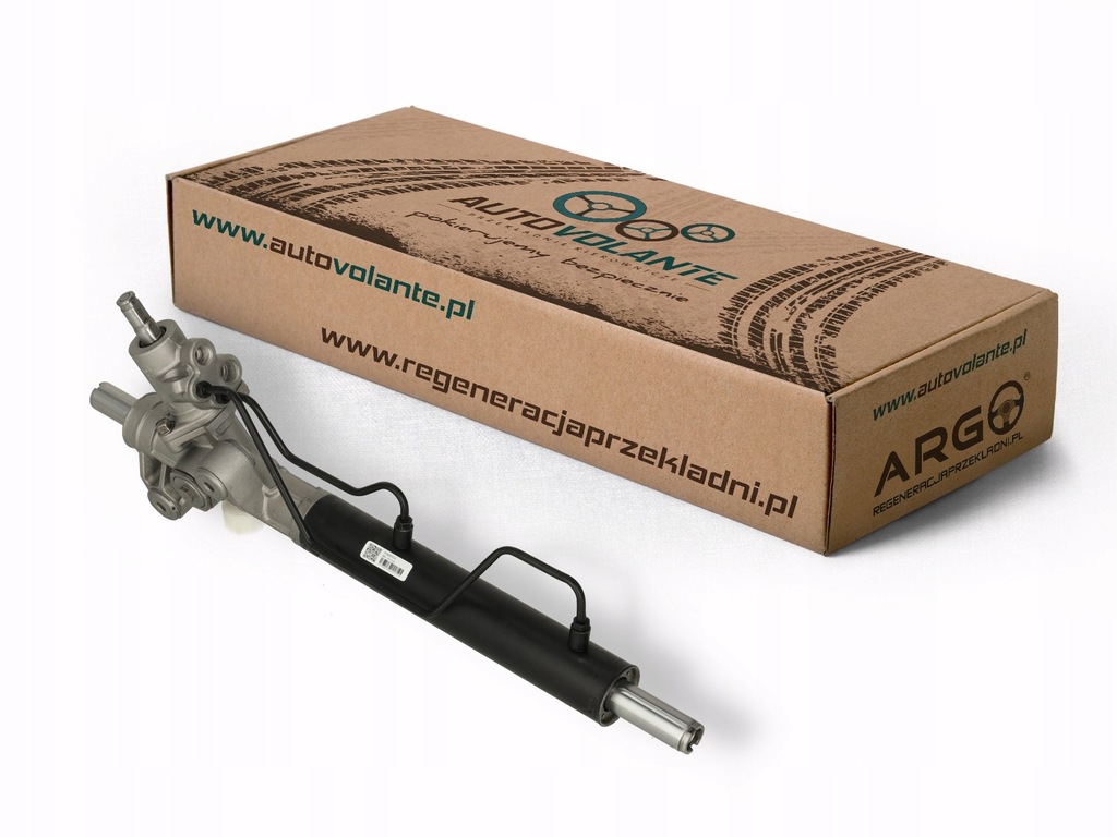 фото №1, Трансмиссия рулевая рейка chevrolet epica