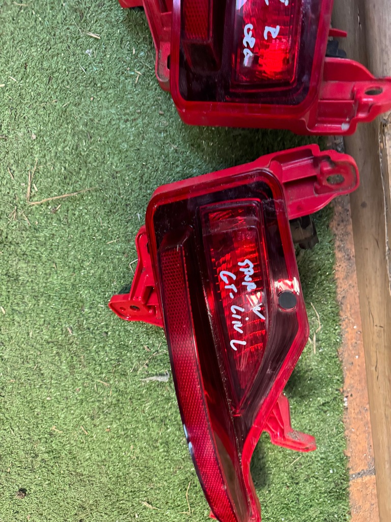 фото №1, Kia sportage v лампа противотуманная 92406-r2100