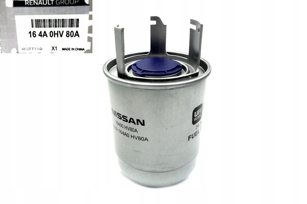 фото №1, Фільтр пального 1.5 dci 1.7 dci kadjar koleos ii oryg