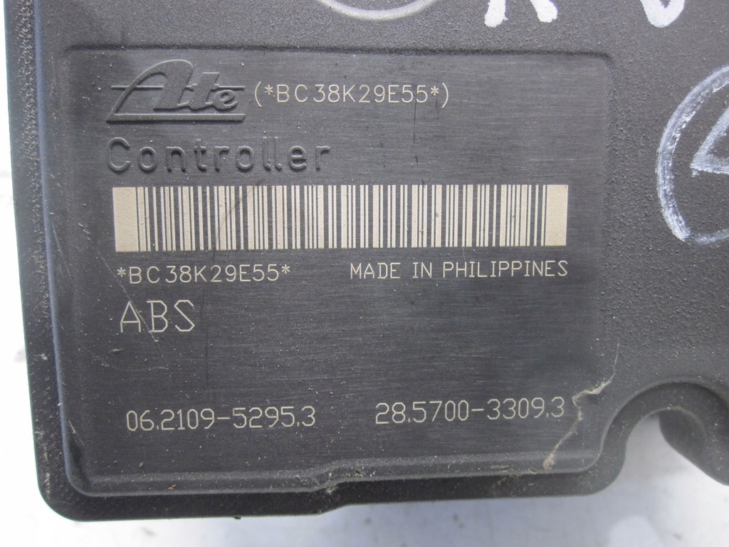 фото №5, Opel agila b 09r насос abs 51k0