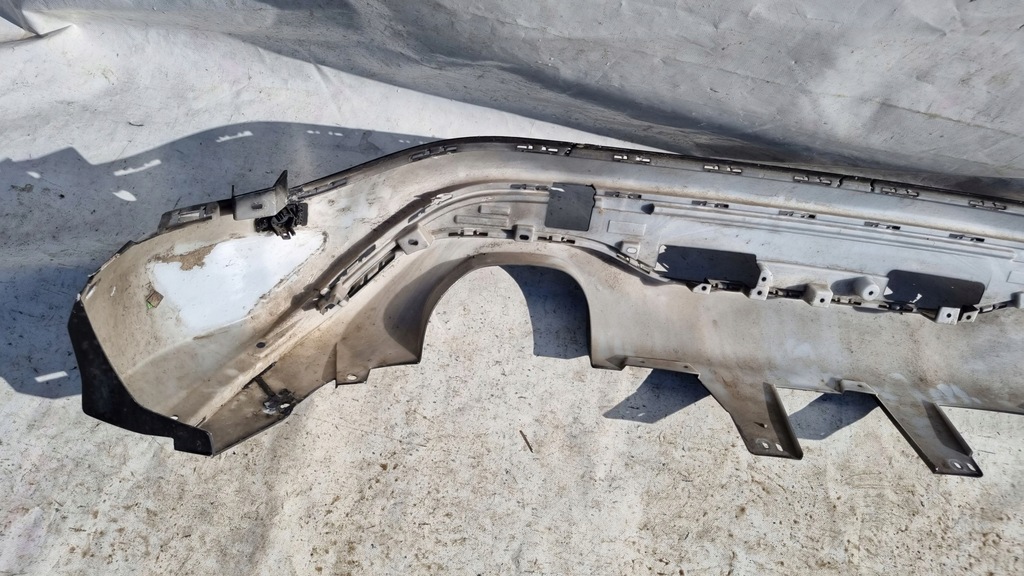 фото №9, Бампер ford puma mk2 19- st-line задня pdc dół