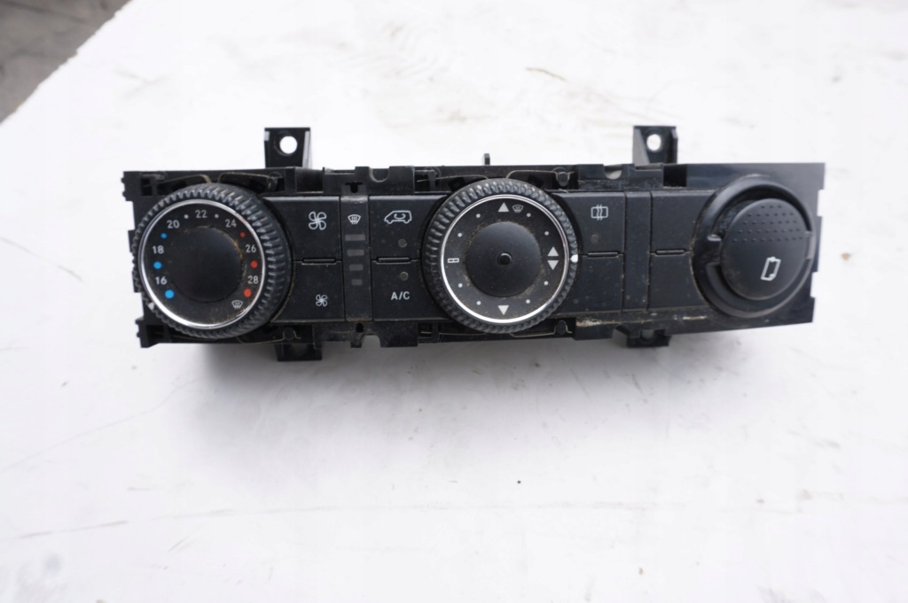 Купить Панель обдув a9068301785kz mercedes sprinter w906