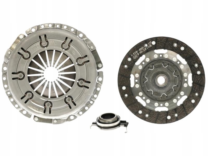 фото №13, Зчеплення fiat 623329600+500020210+415069410