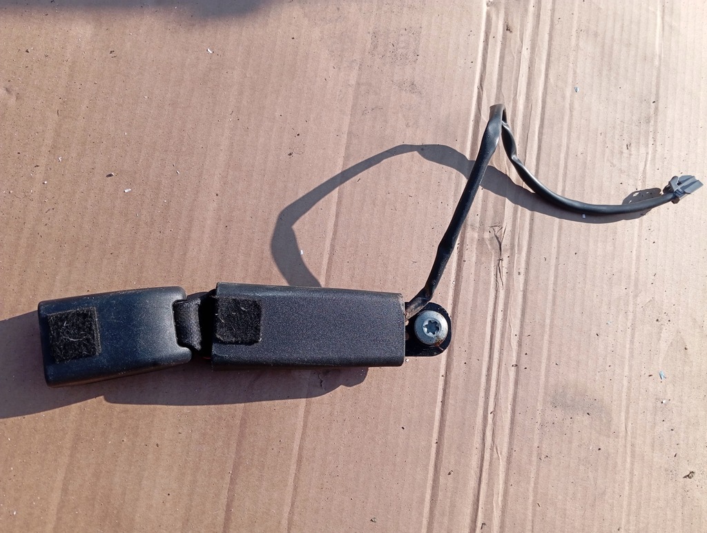 фото №7, Dodge durango iii 11- кліпса поперечина перед замок пряжка ліва права кліпса