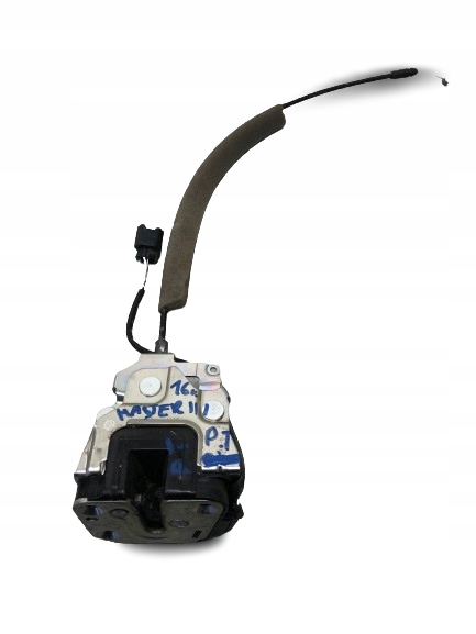 фото №1, Замок дверь правый задняя высокий renault master iii