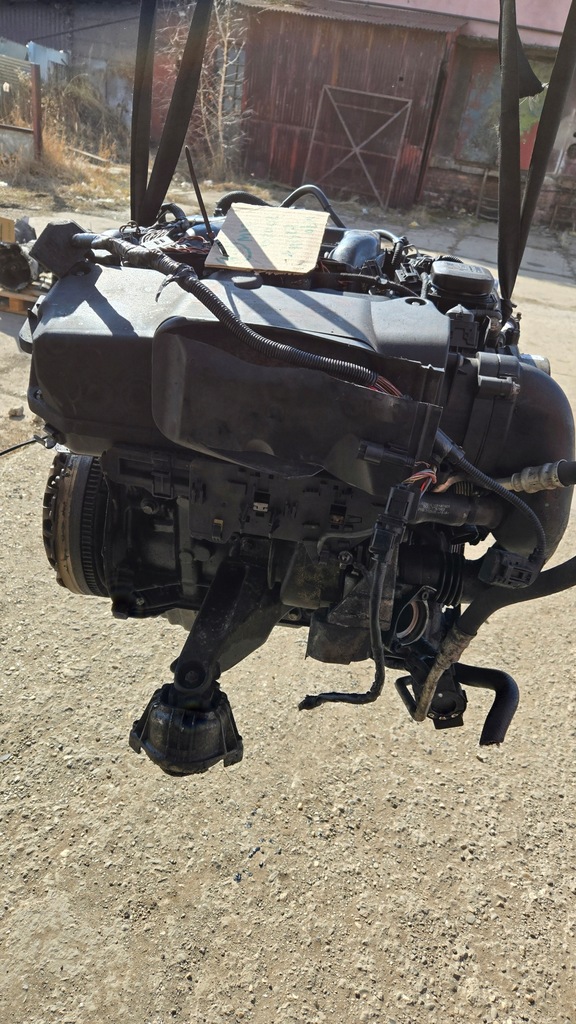 фото №7, Двигун kompletny bmw 3 e90 5 e60 320d 2.0d m47d2002 & стиснення &