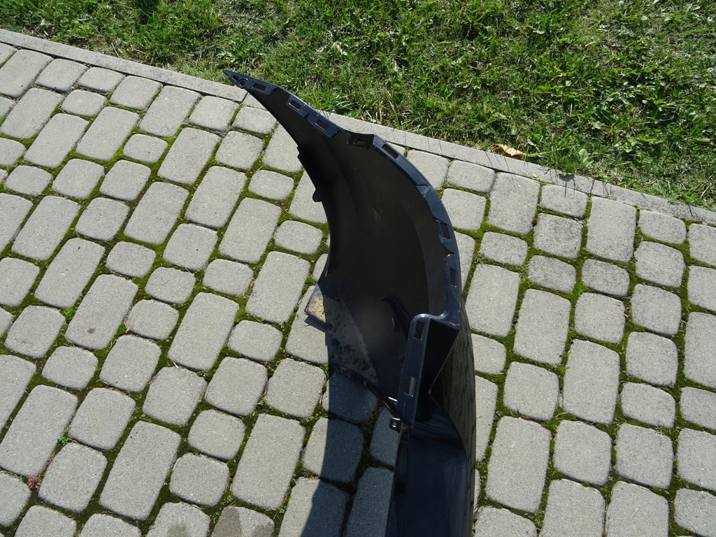 фото №5, Seat ibiza v 6f0 бампер задній 3xpdc