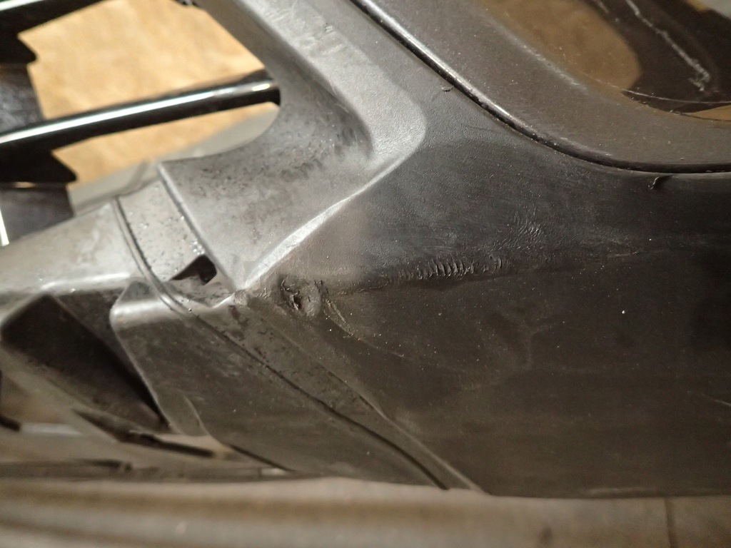 фото №8, Бампер перед bmw x1 f48 lift lci